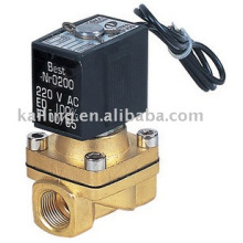 Válvula de solenoide fechado normalmente VX2130-10